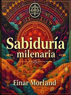 cover image of Sabiduría milenaria y trascendental
